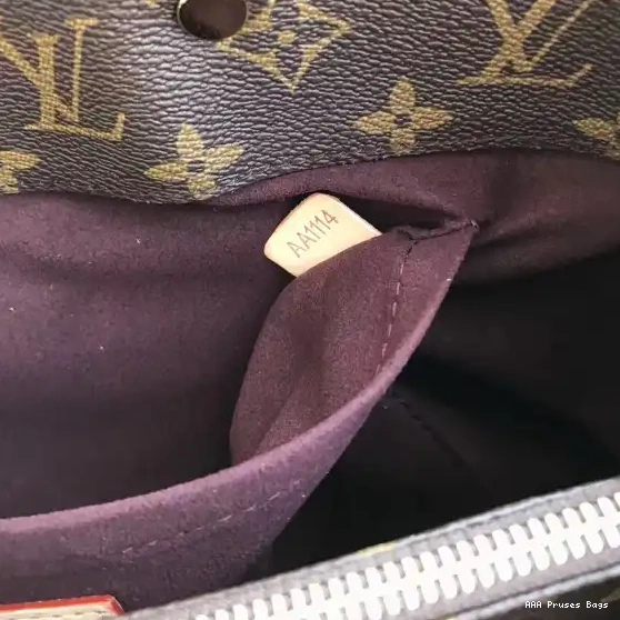 AAA Replica Ru Montaigne Bag Louis GM Vuitton 0630